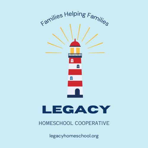 Legacy Homeschool Cooperative Logo